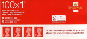 Discount Postage Stamps Online | Royal Mail Postage Stamps UK