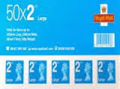 Discount Postage Stamps Online | Royal Mail Postage Stamps UK