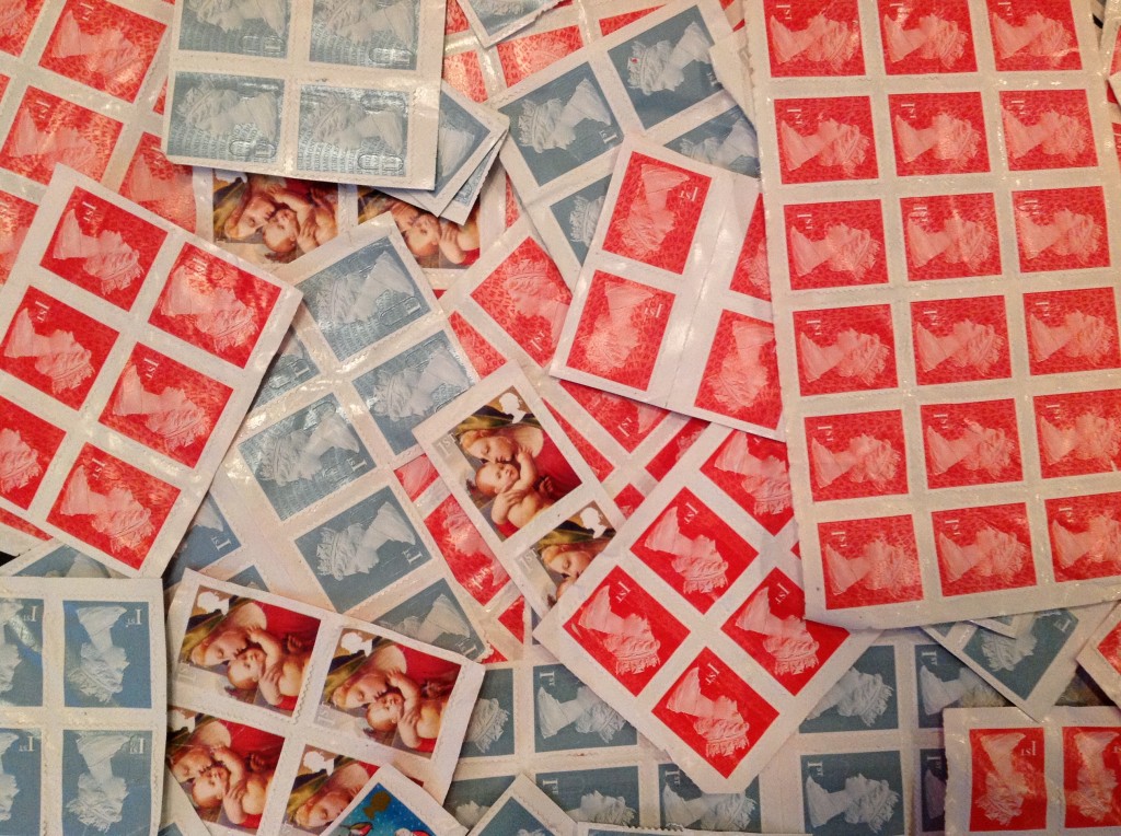 Discount Postage Stamps Online | Royal Mail Postage Stamps UK