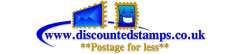 Discount Postage Stamps Online | Royal Mail Postage Stamps UK
