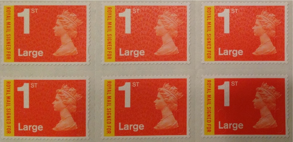 Discount Postage Stamps Online | Royal Mail Postage Stamps UK