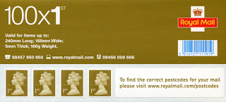 Discount Postage Stamps Online | Royal Mail Postage Stamps UK