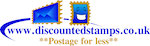 Discount Postage Stamps Online | Royal Mail Postage Stamps UK