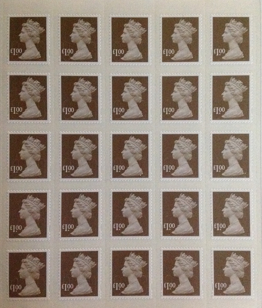 Discount Postage Stamps Online | Royal Mail Postage Stamps UK