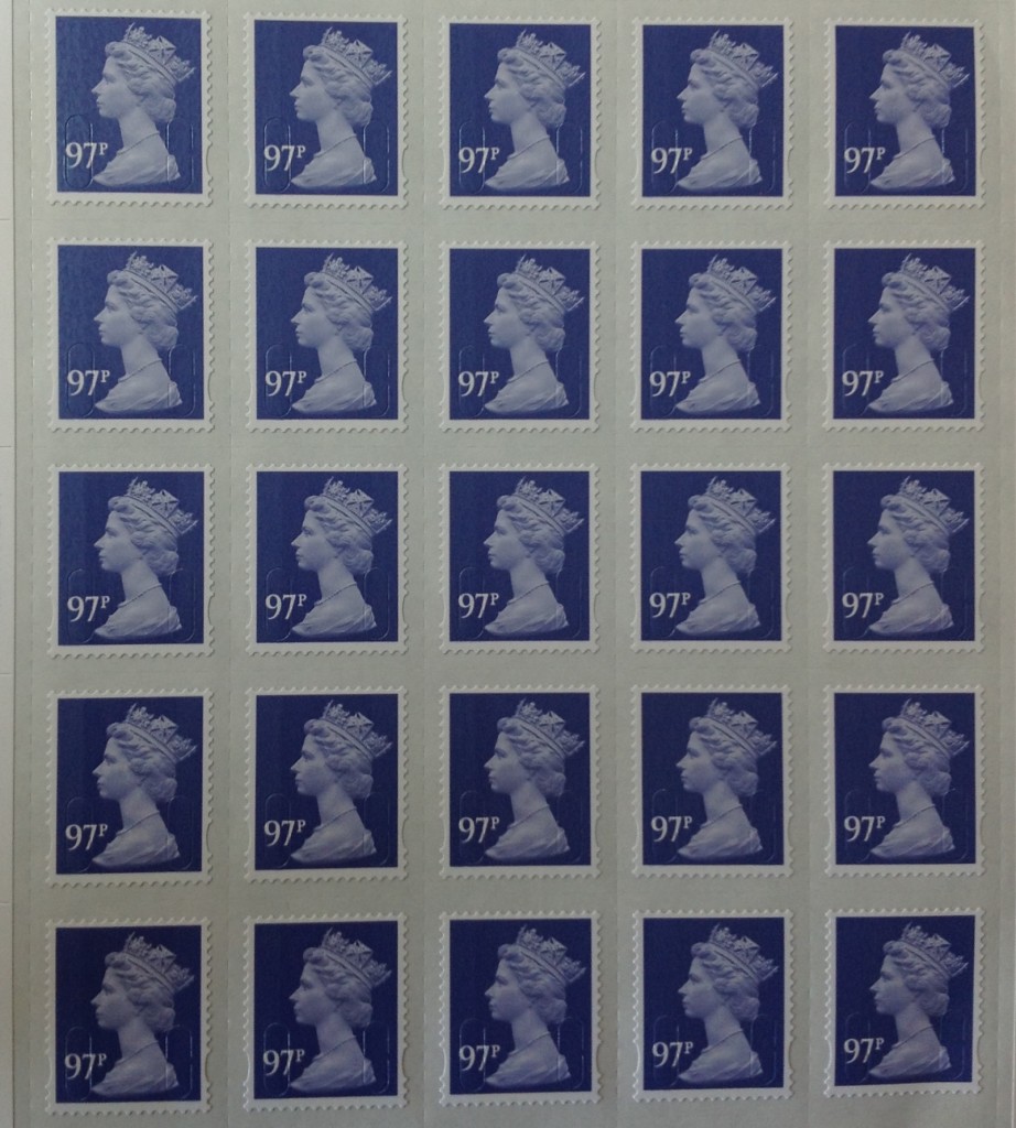 Discount Postage Stamps Online | Royal Mail Postage Stamps UK