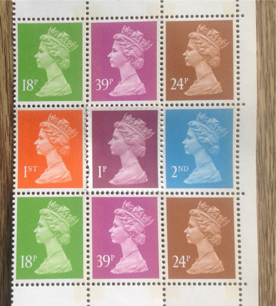 Discount Postage Stamps Online | Royal Mail Postage Stamps UK