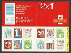Discount Postage Stamps Online | Royal Mail Postage Stamps UK