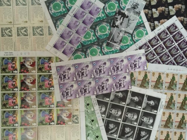 Discount Postage Stamps Online | Royal Mail Postage Stamps UK