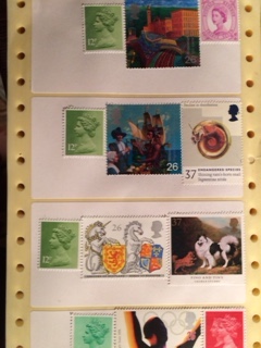 Discount Postage Stamps Online | Royal Mail Postage Stamps UK