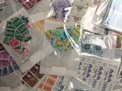small value stamp packs of 100 stamps