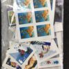 £2 mixed gummed postage stamps
