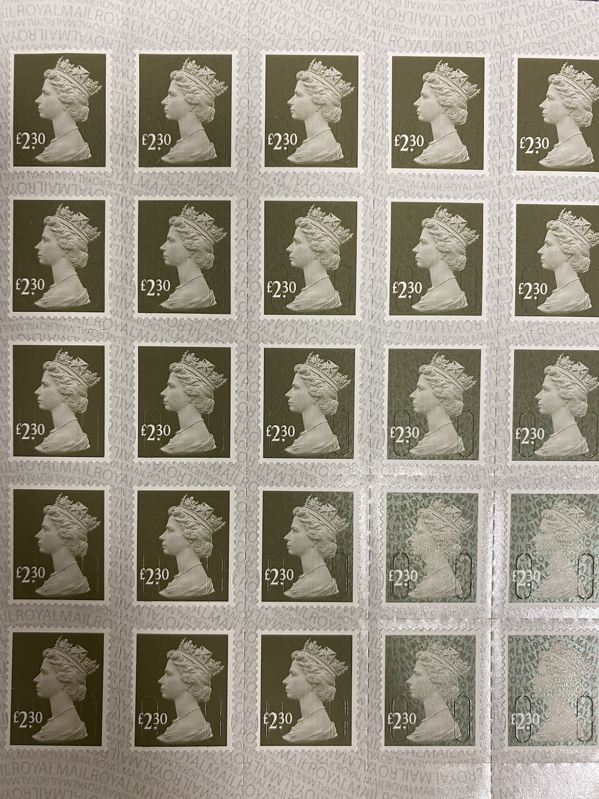 Discount Postage Stamps Online | Royal Mail Postage Stamps UK