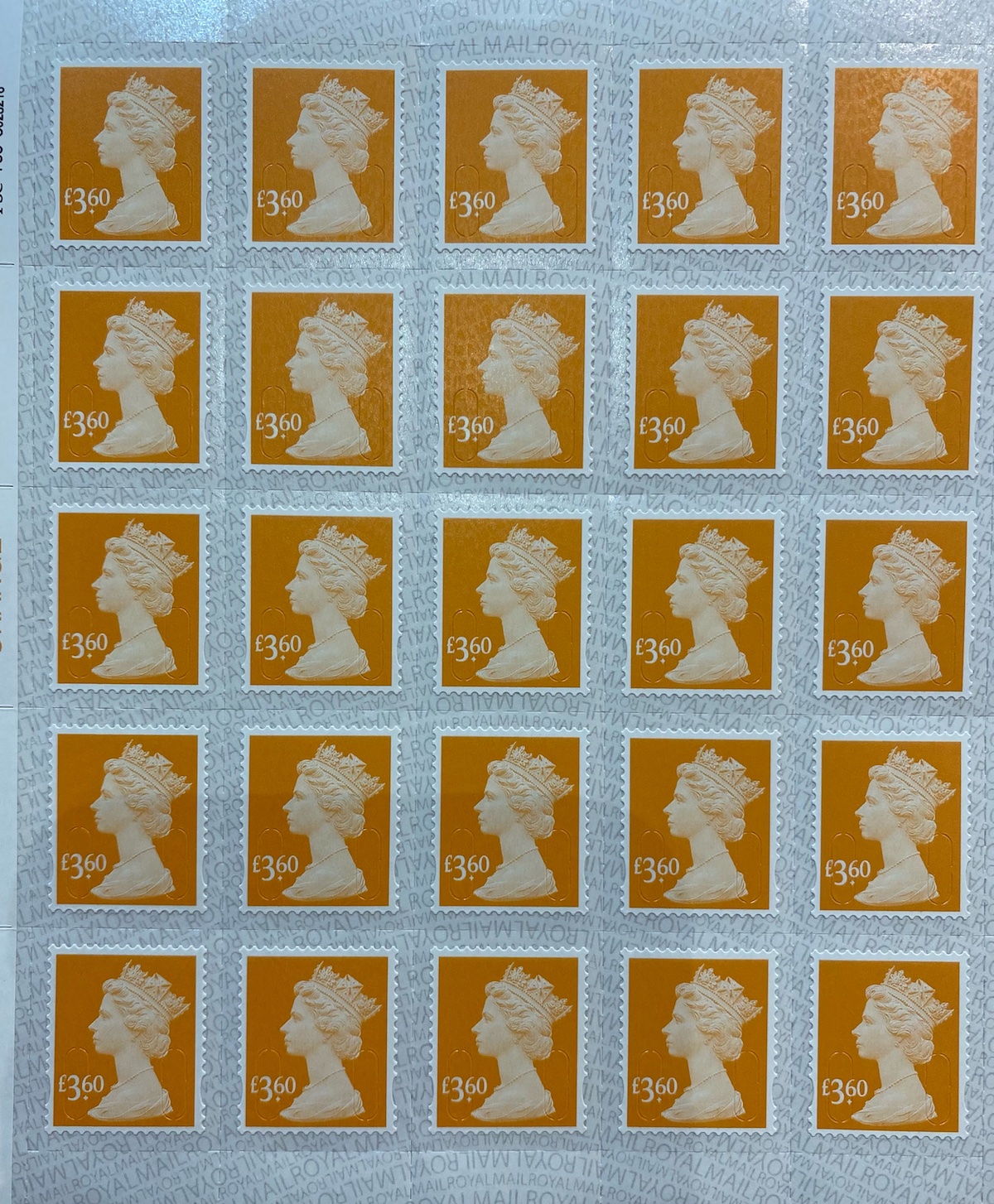 Discount Postage Stamps Online | Royal Mail Postage Stamps UK