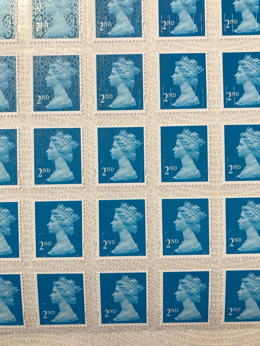 2nd Class Stamps Archives Discount Postage Stamps Online Royal Mail