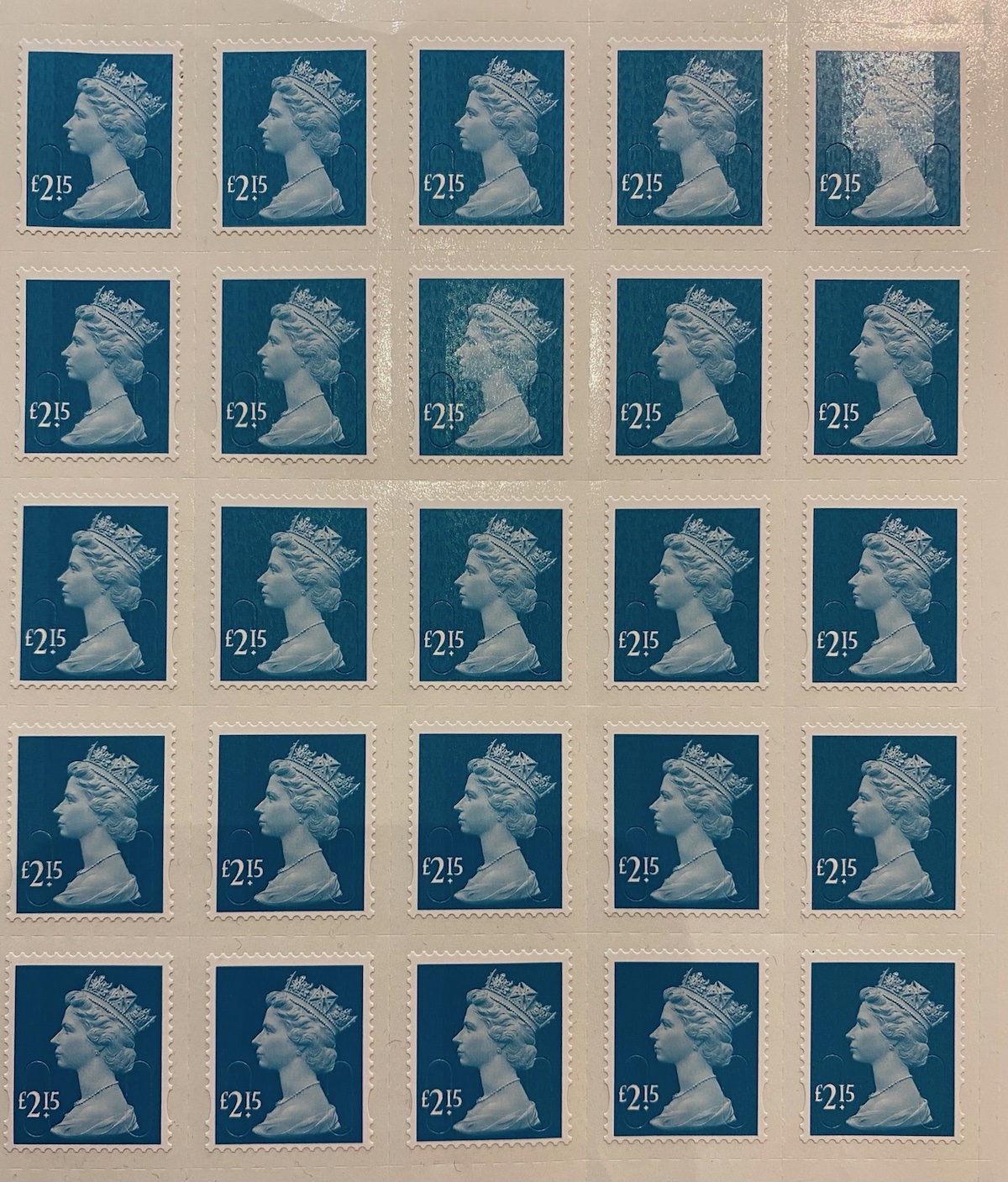 Discount Postage Stamps Online | Royal Mail Postage Stamps UK