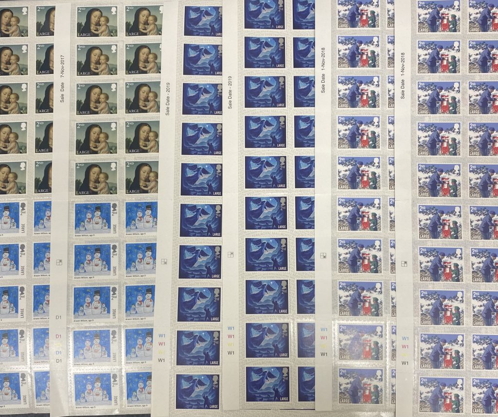 Discount Postage Stamps Online | Royal Mail Postage Stamps UK