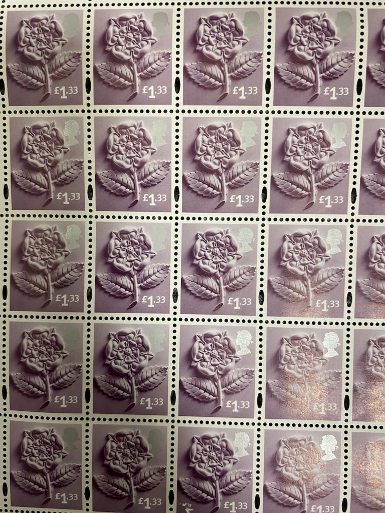 Discount Postage Stamps Online | Royal Mail Postage Stamps UK