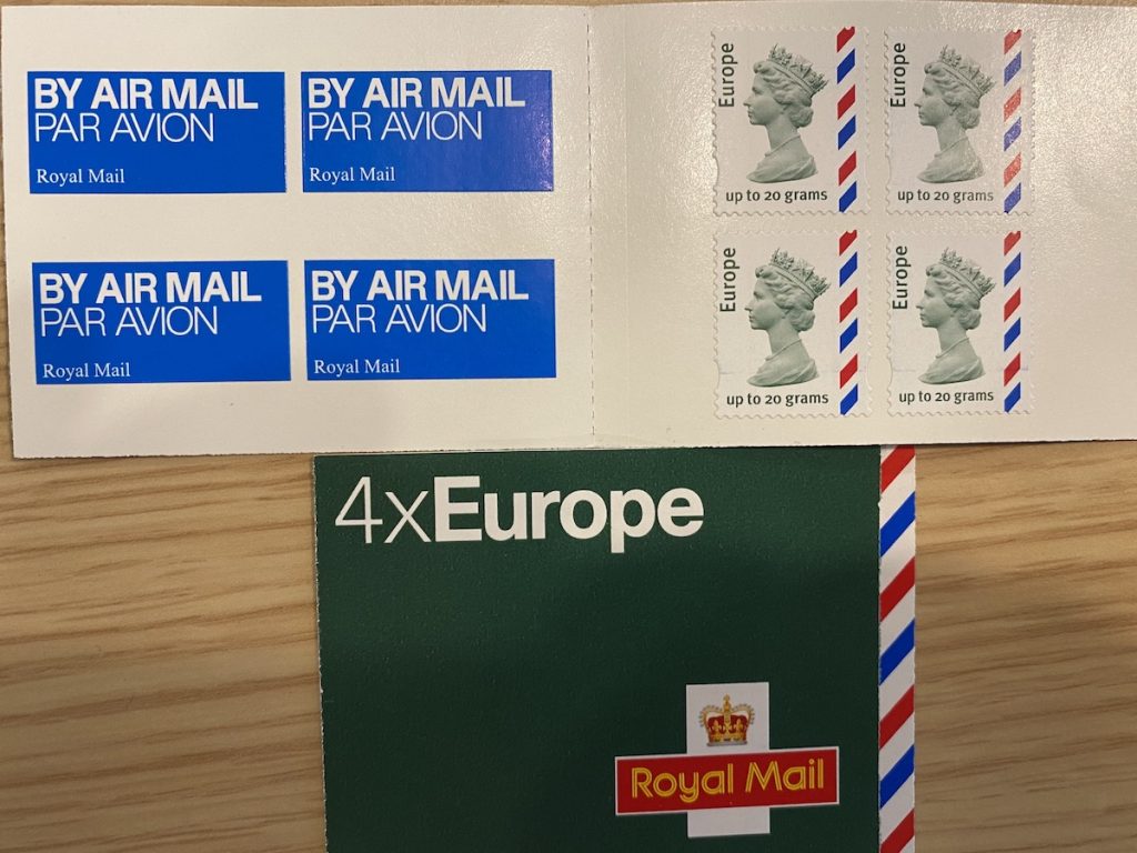 Discount Postage Stamps Online | Royal Mail Postage Stamps UK