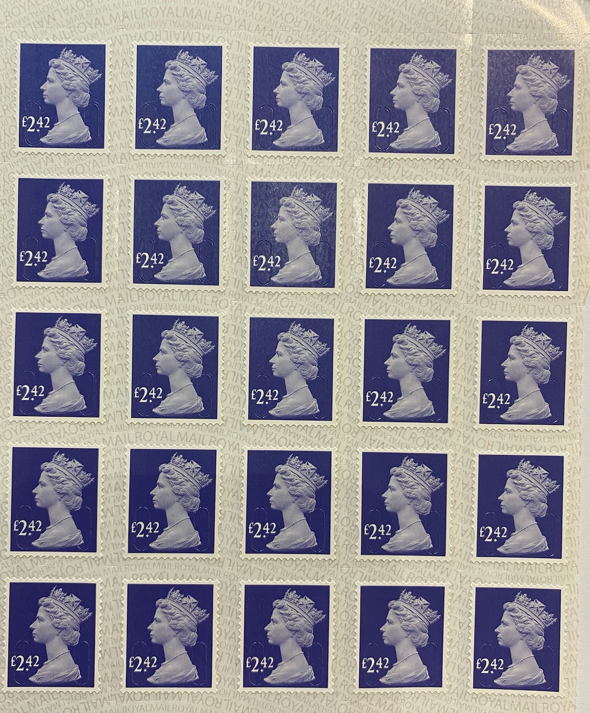 Discount Postage Stamps Online | Royal Mail Postage Stamps UK