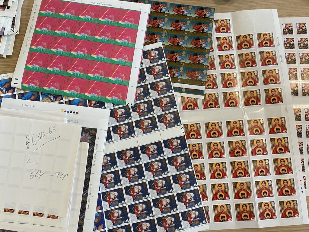 Discount Postage Stamps Online | Royal Mail Postage Stamps UK