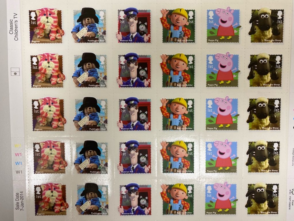Discount Postage Stamps Online | Royal Mail Postage Stamps UK