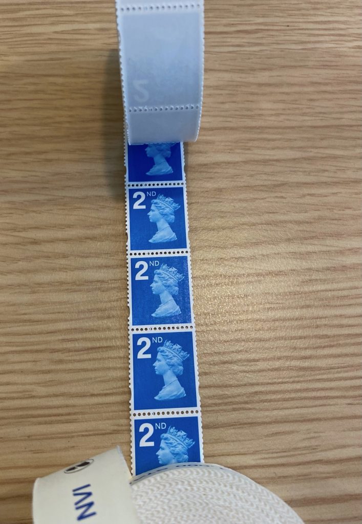 Discount Postage Stamps Online | Royal Mail Postage Stamps UK