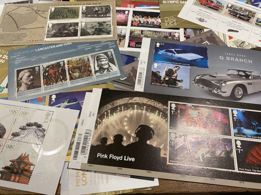 Discount Postage Stamps Online | Royal Mail Postage Stamps UK