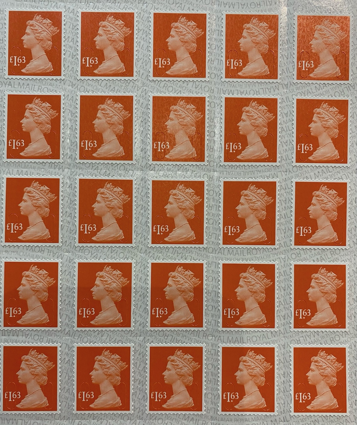 Discount Postage Stamps Online | Royal Mail Postage Stamps UK