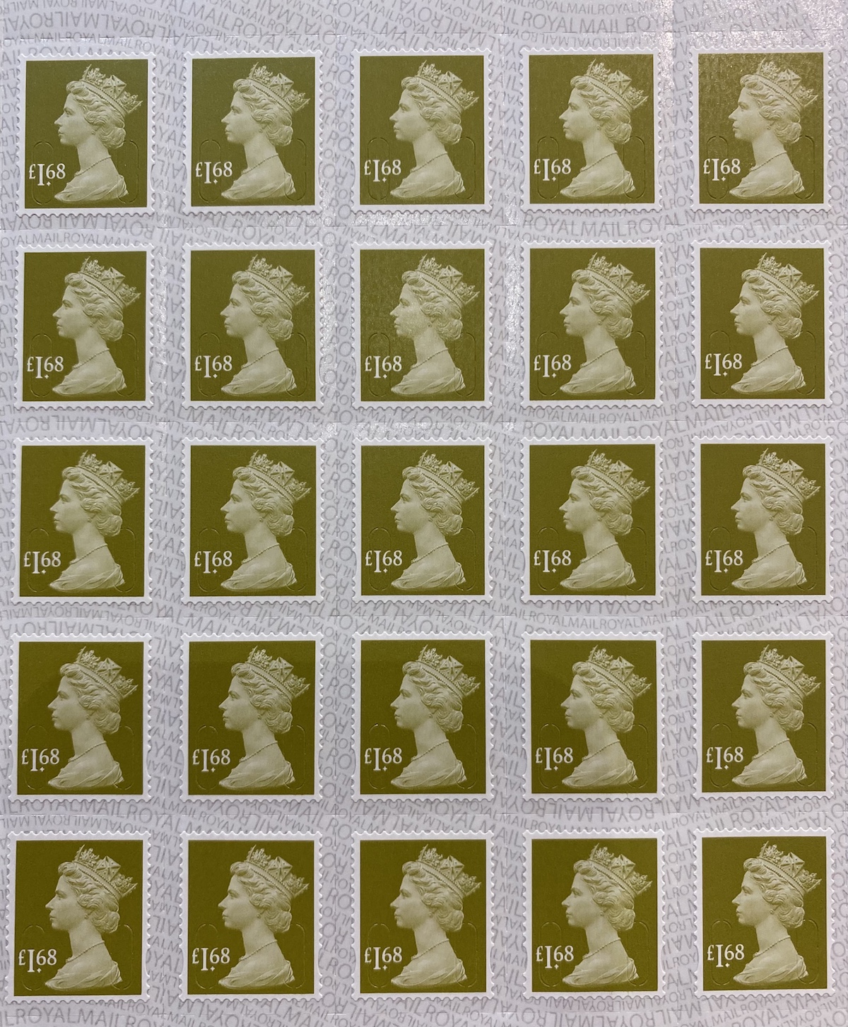 Discount Postage Stamps Online | Royal Mail Postage Stamps UK