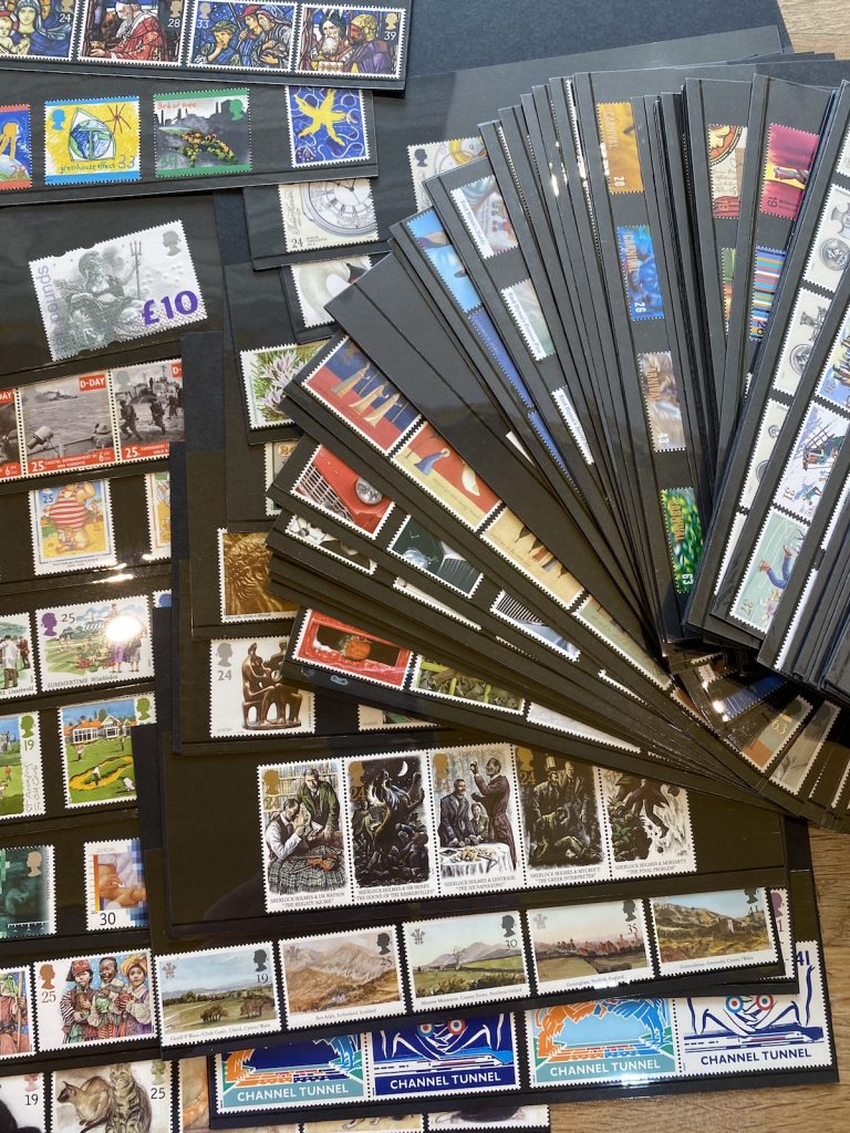 Discount Postage Stamps Online | Royal Mail Postage Stamps UK