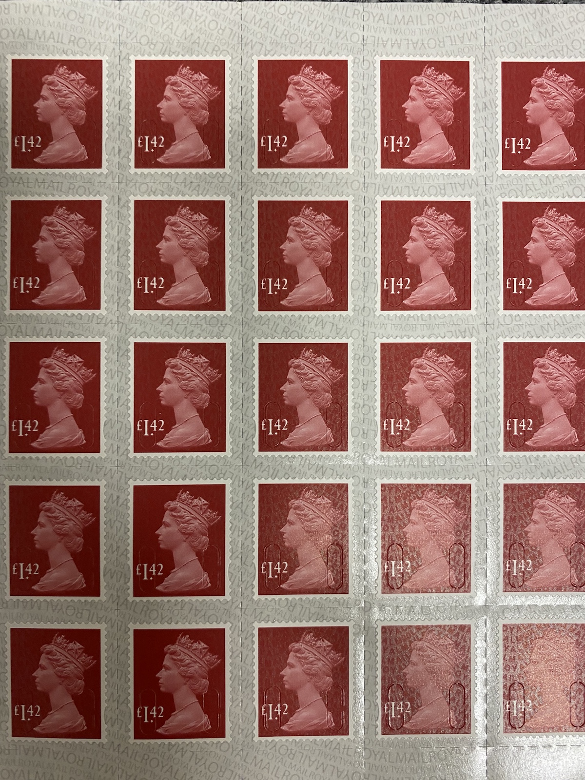 Discount Postage Stamps Online | Royal Mail Postage Stamps UK