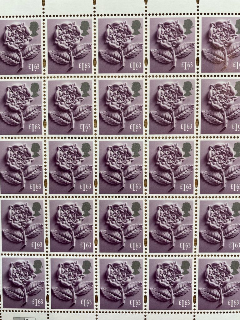 Discount Postage Stamps Online | Royal Mail Postage Stamps UK