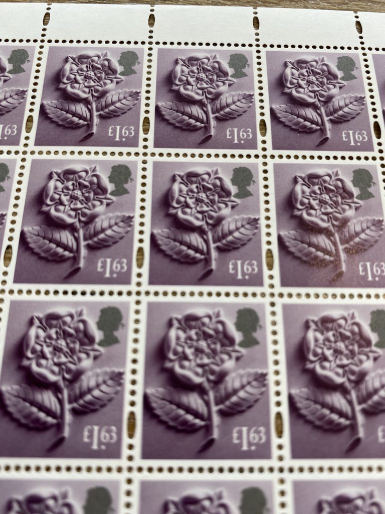 Discount Postage Stamps Online | Royal Mail Postage Stamps UK