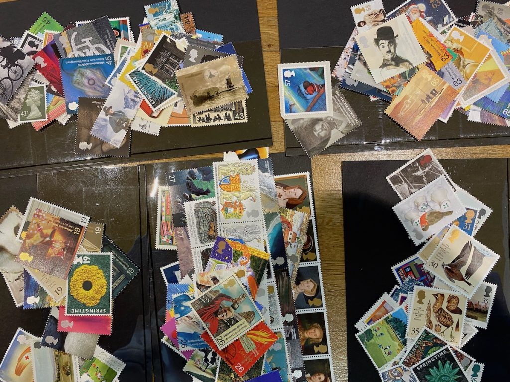 Discount Postage Stamps Online | Royal Mail Postage Stamps UK