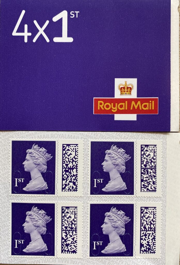 Discount Postage Stamps Online | Royal Mail Postage Stamps UK
