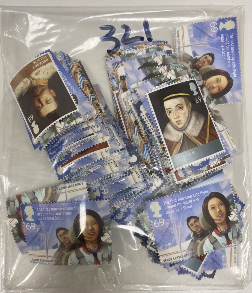 Discount Postage Stamps Online | Royal Mail Postage Stamps UK