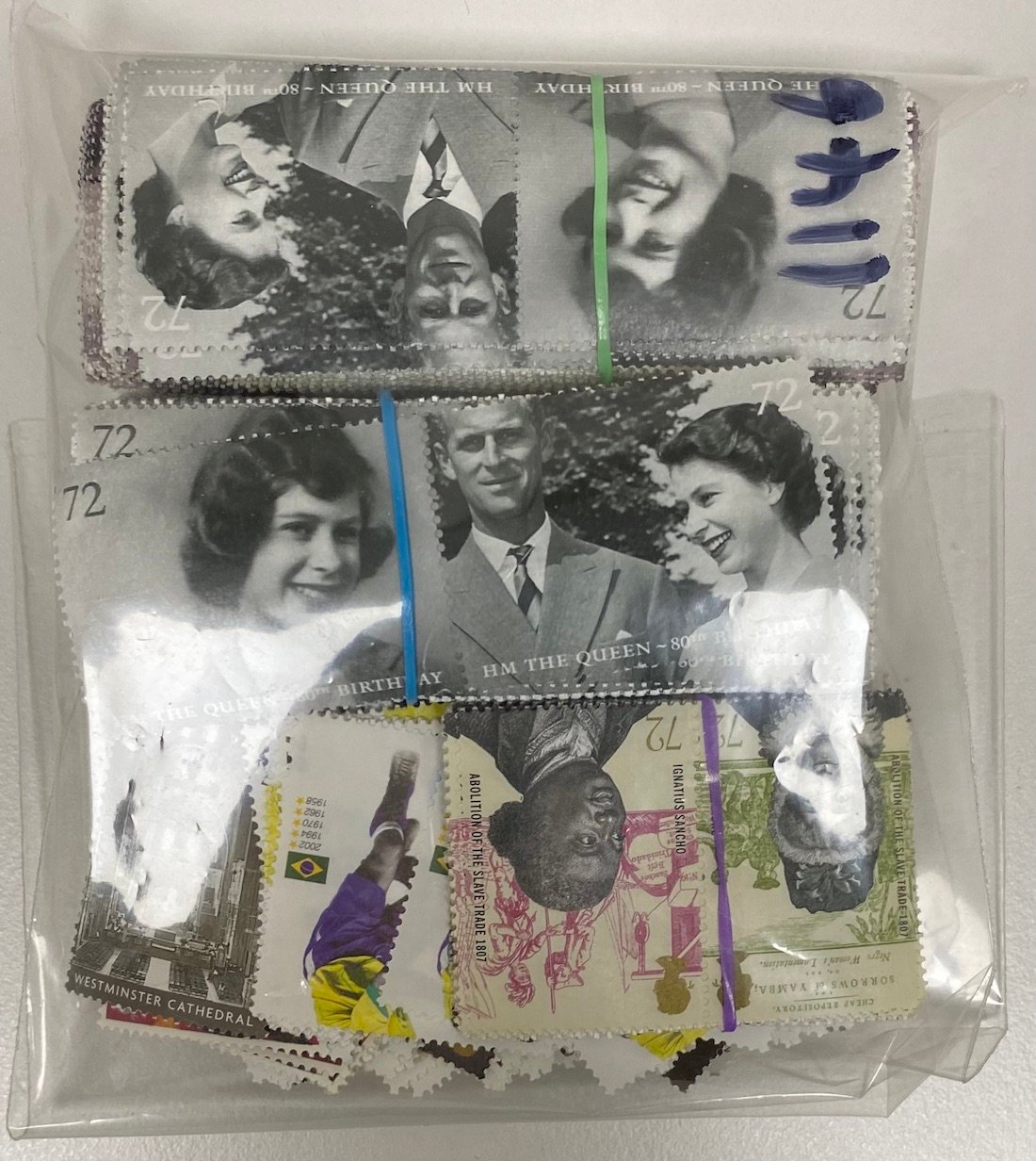 gummed 72p picture stamps Discount Postage Stamps Online Royal Mail Postage Stamps UK