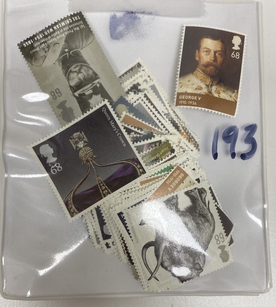 Discount Postage Stamps Online | Royal Mail Postage Stamps UK