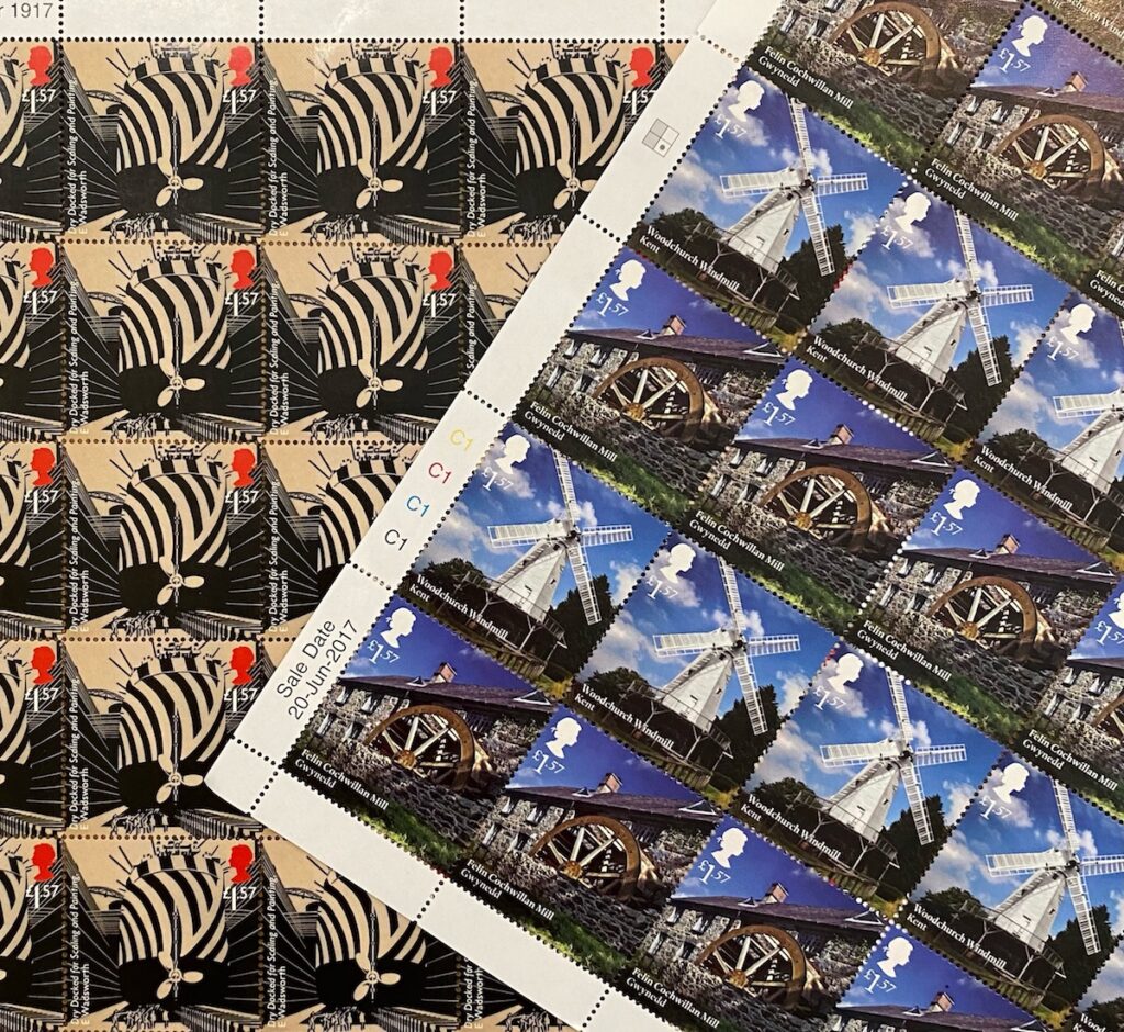 Discount Postage Stamps Online | Royal Mail Postage Stamps UK