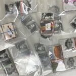 2nd class gummed picture stamps