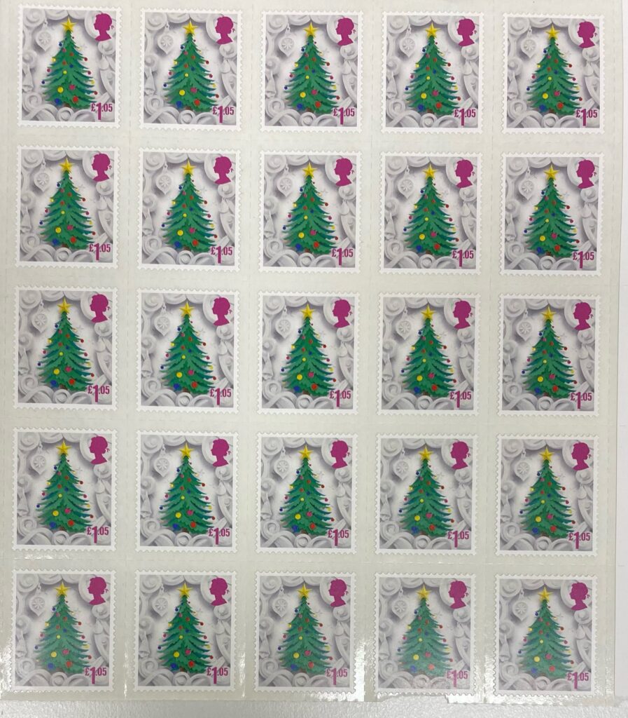 Discount Postage Stamps Online | Royal Mail Postage Stamps UK