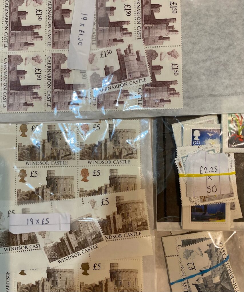 Discount Postage Stamps Online | Royal Mail Postage Stamps UK