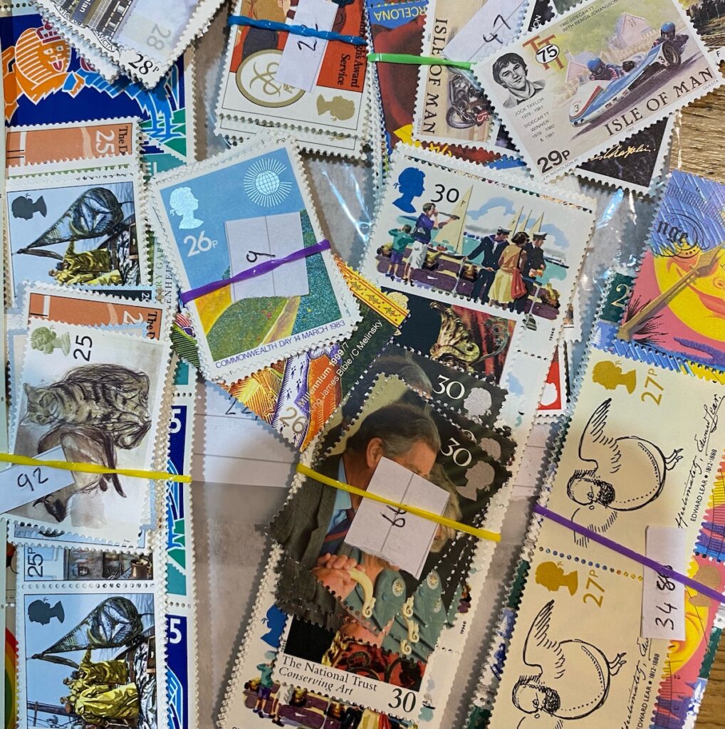 Discount Postage Stamps Online | Royal Mail Postage Stamps UK