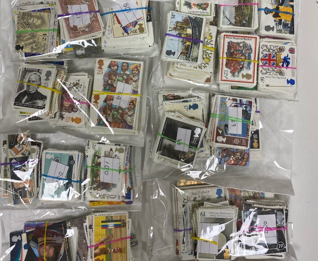 Discount Postage Stamps Online | Royal Mail Postage Stamps UK