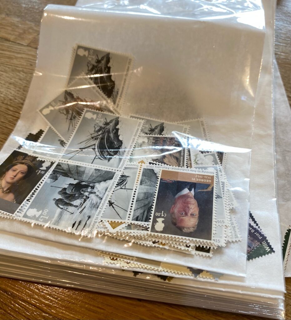 Discount Postage Stamps Online | Royal Mail Postage Stamps UK