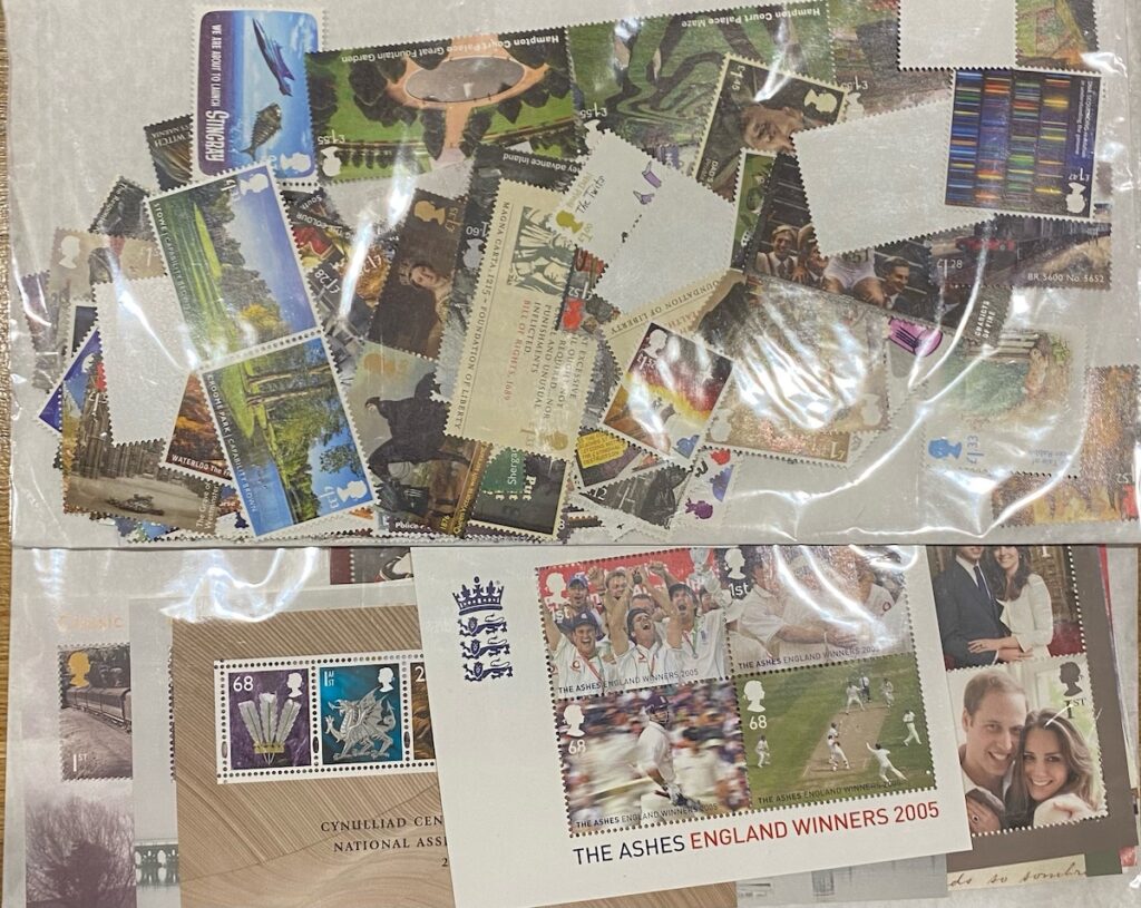 Discount Postage Stamps Online | Royal Mail Postage Stamps UK