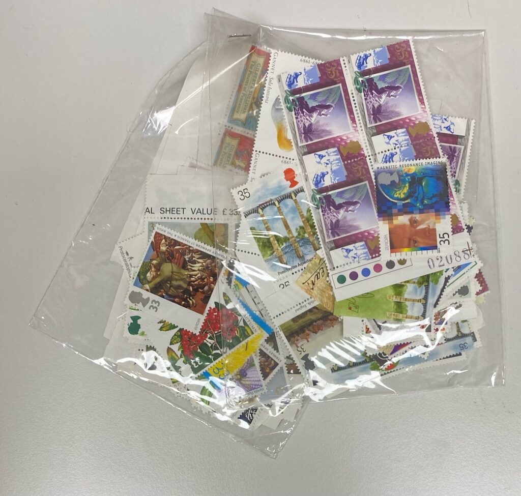 Discount Postage Stamps Online | Royal Mail Postage Stamps UK
