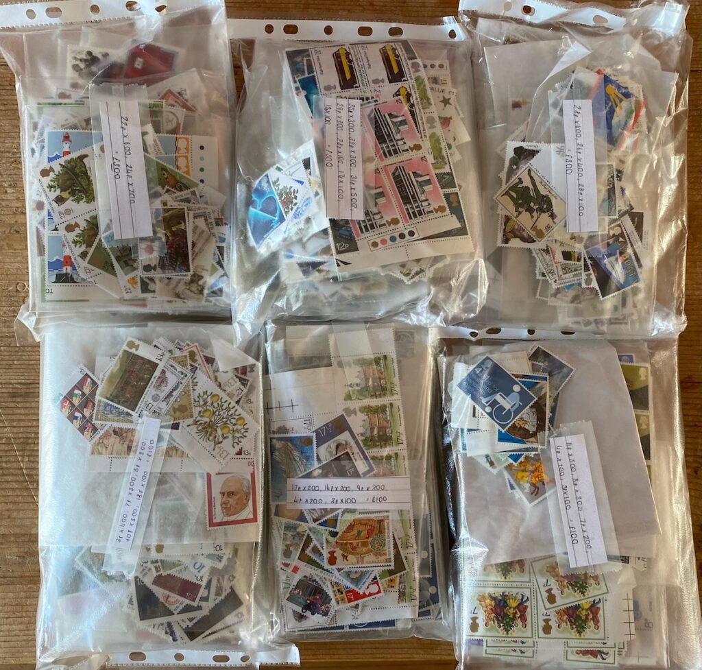 Discount Postage Stamps Online | Royal Mail Postage Stamps UK