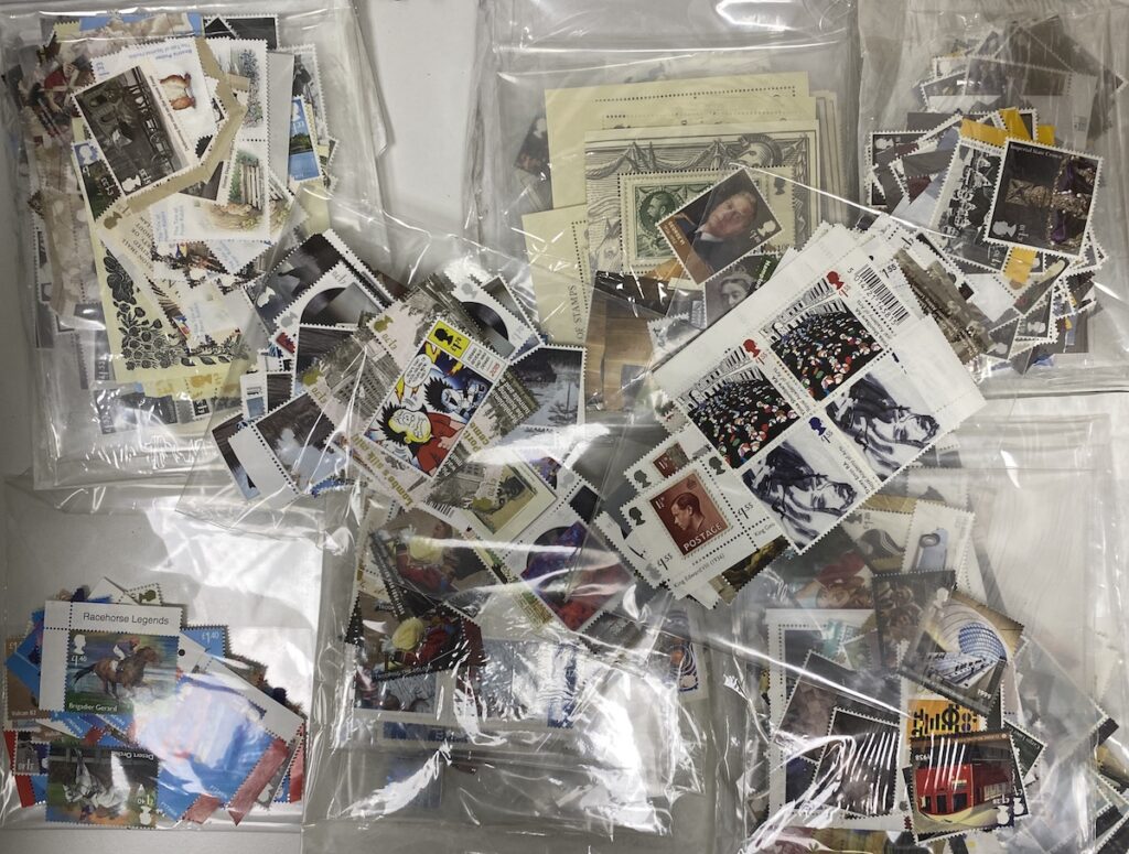 Discount Postage Stamps Online | Royal Mail Postage Stamps UK