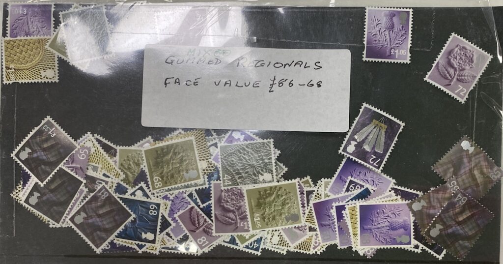 Discount Postage Stamps Online | Royal Mail Postage Stamps UK